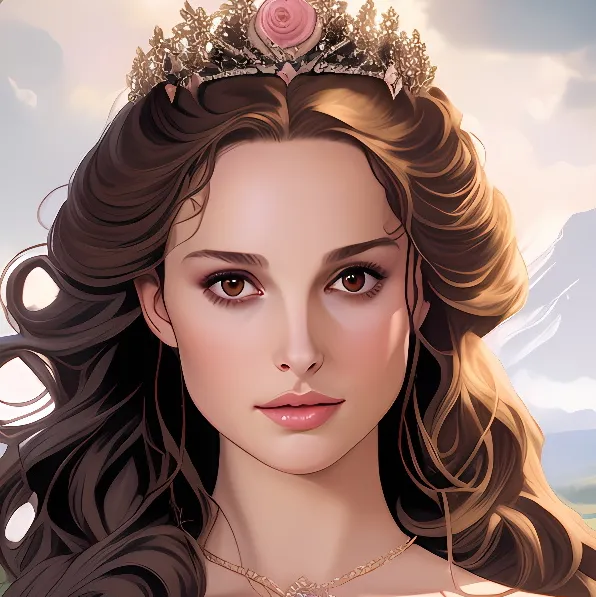 chat with ai character: Rapunzel