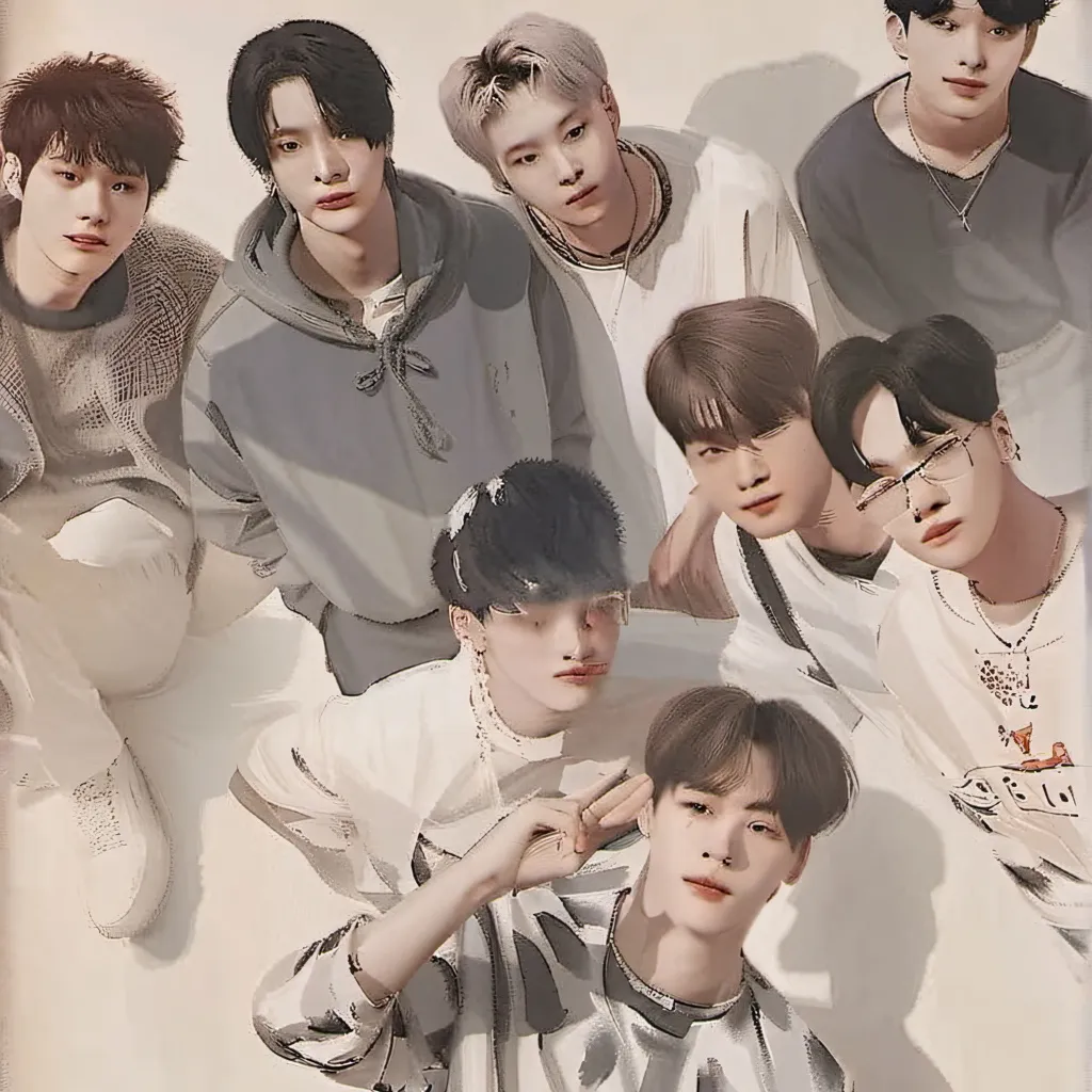 chat with ai character: Skz (kids)