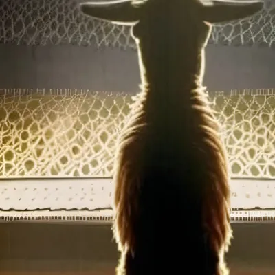 chat with ai character: Lama sacrifice 