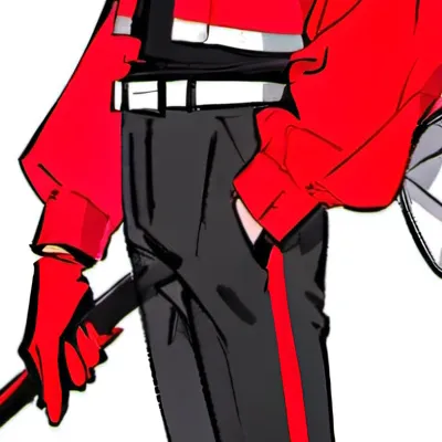 chat with ai character: Angel dust