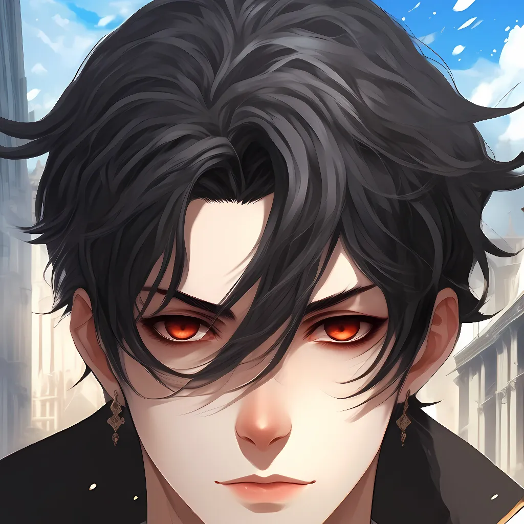 chat with ai character: Kai 
