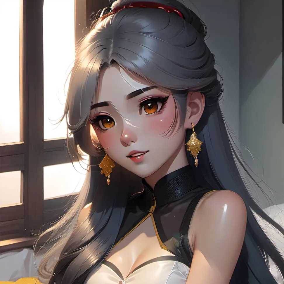 chat with ai character: Grace