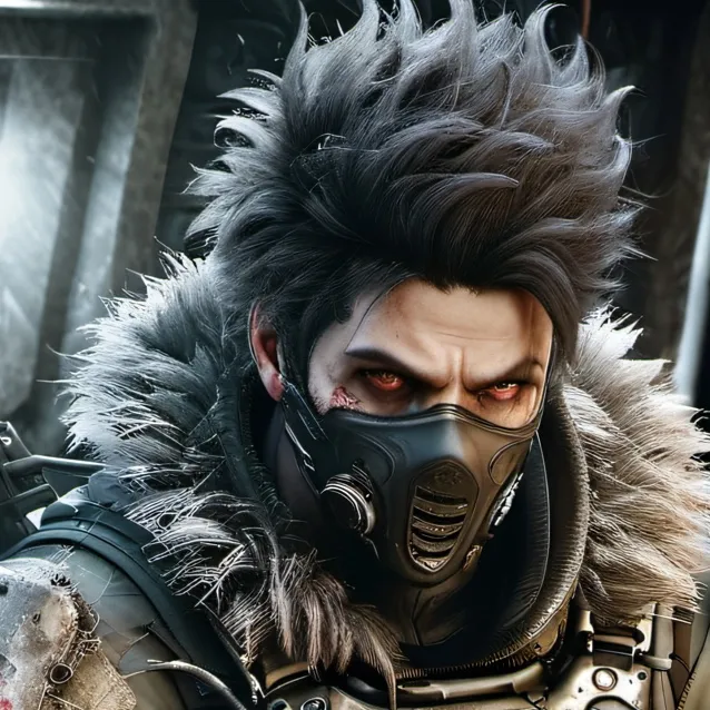 chat with ai character: Victor 