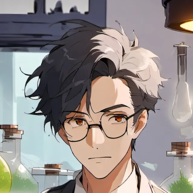 chat with ai character: max