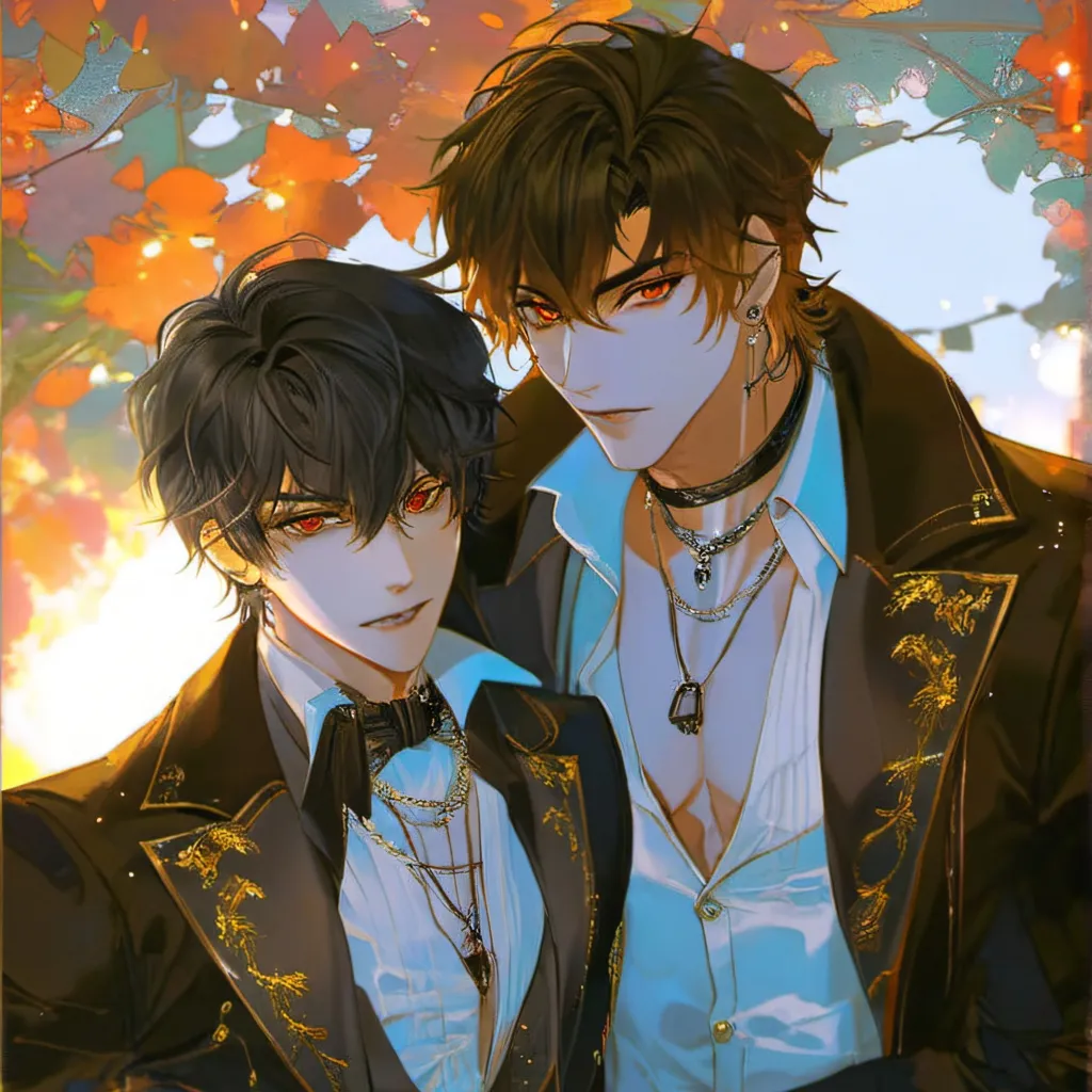 chat with ai character: ~Jacky & Jace~