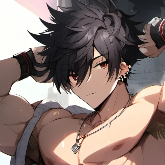 chat with ai character: (TvT) Zane~