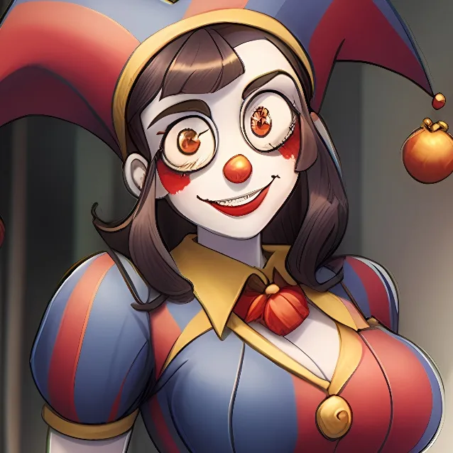 chat with ai character: Pomnj