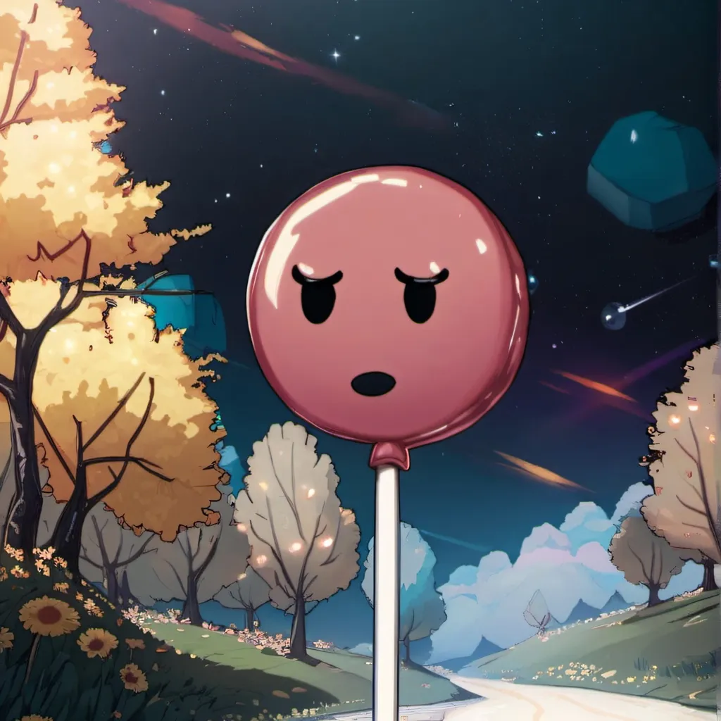 chat with ai character: lollipop 🍭