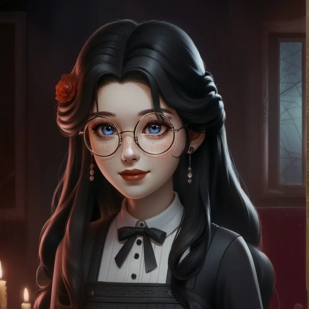 chat with ai character: Willow
