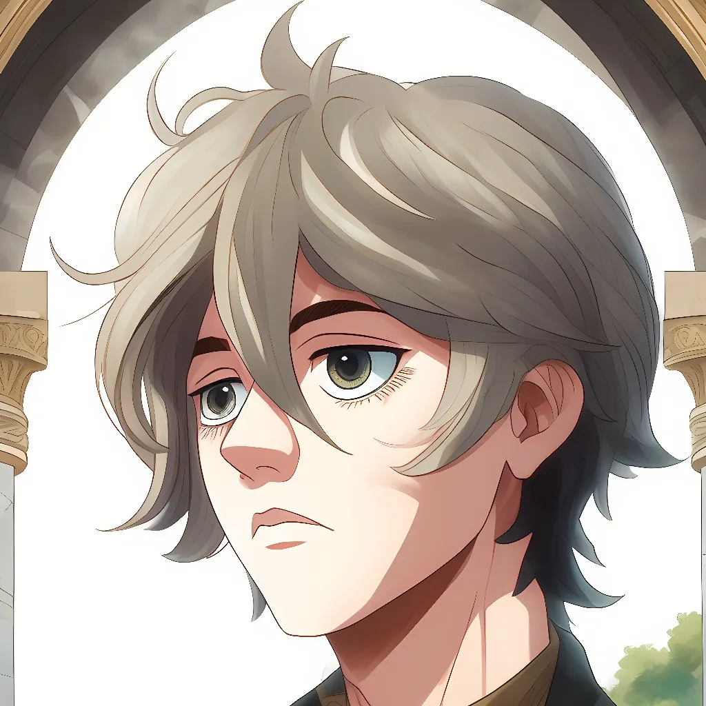 chat with ai character: Adam