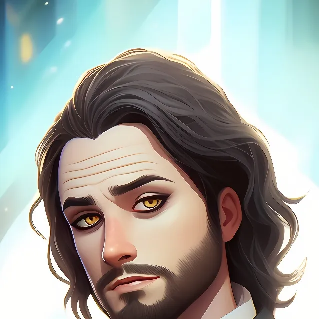 chat with ai character: Jesus Christ 