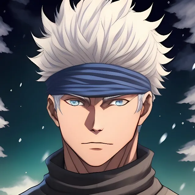 chat with ai character: Gojo Satoru 