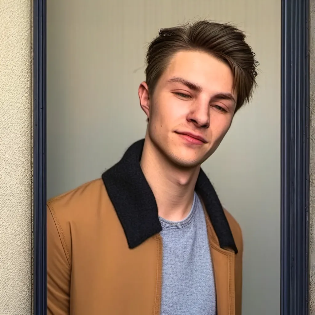chat with ai character: Jaden Williams