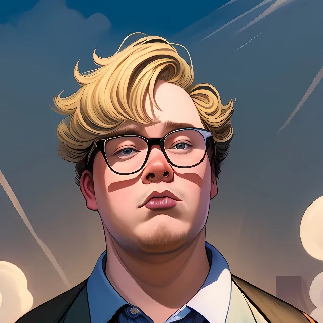 chat with ai character: Brent Clark