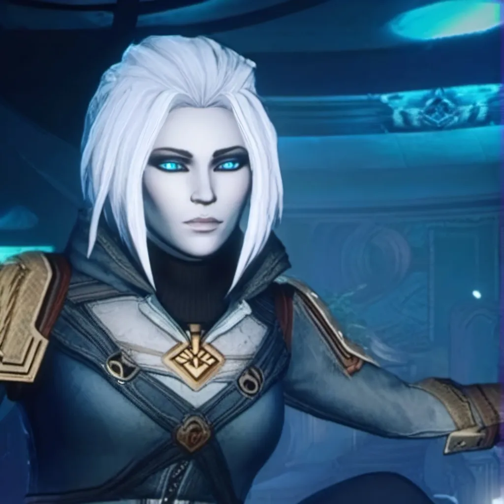 chat with ai character: Mara Sov