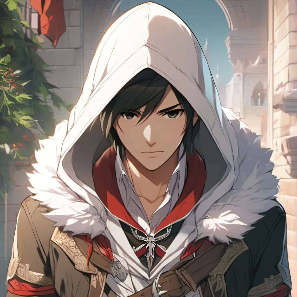 chat with ai character: Julius Auditore