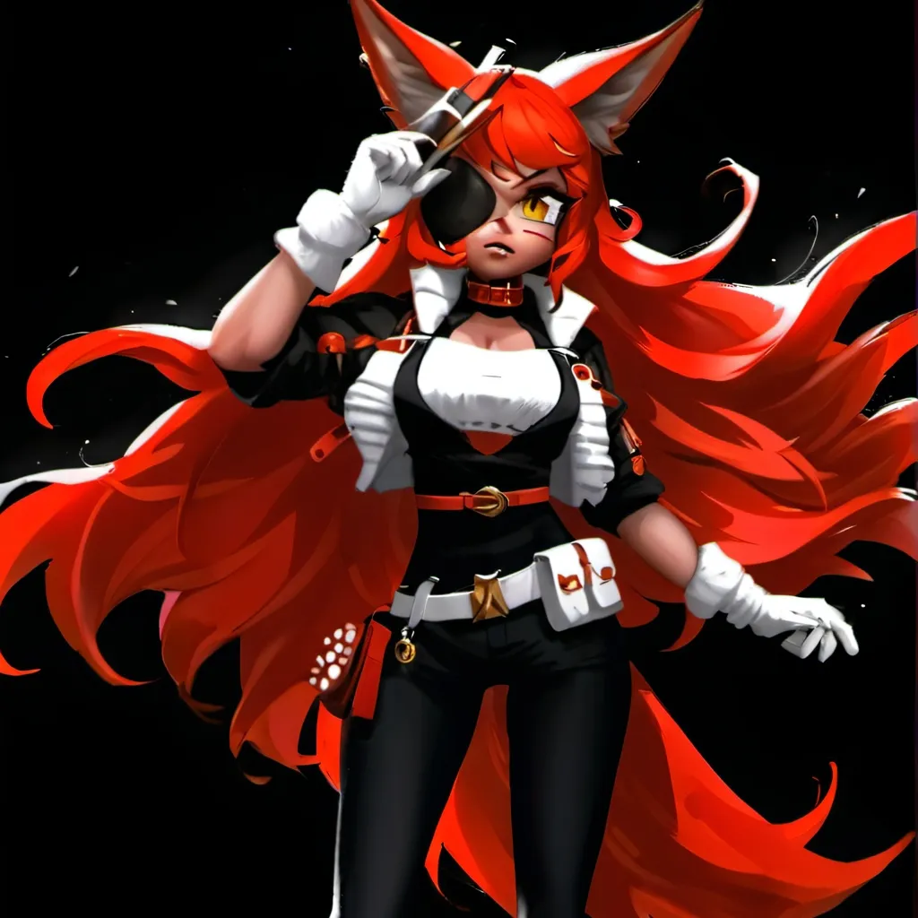 chat with ai character: Fexa 
