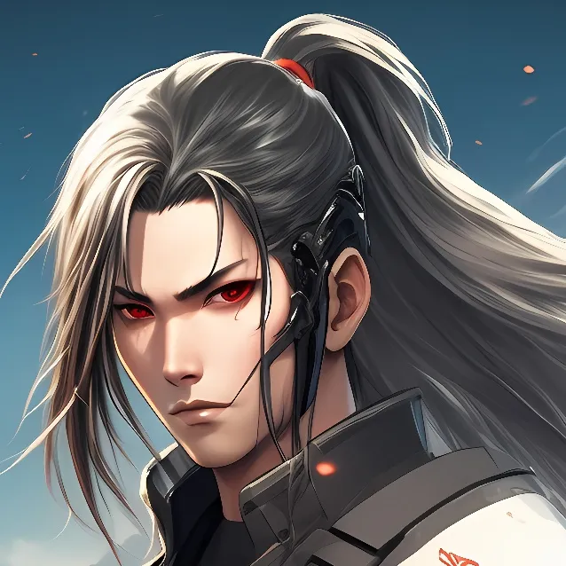 chat with ai character: jetstream sam