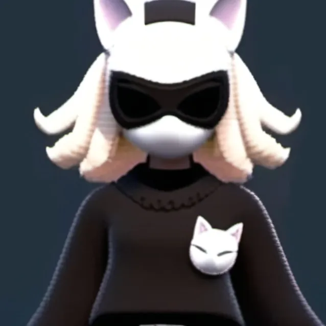 chat with ai character: whisk