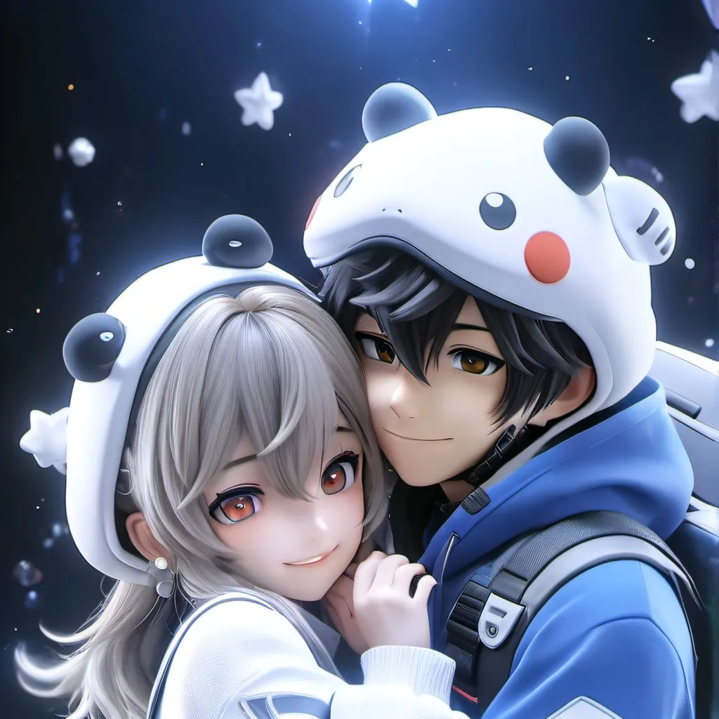 chat with ai character: smg4 and idk