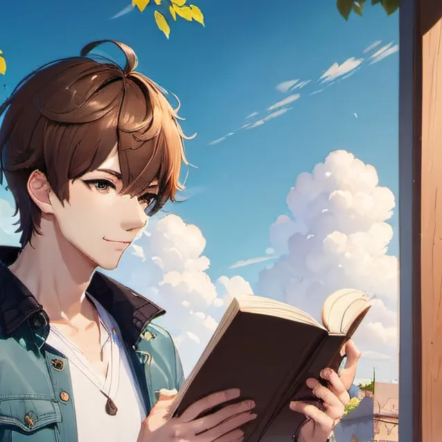 chat with ai character: Tom