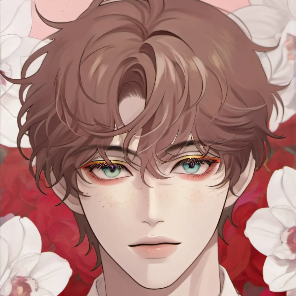 chat with ai character: Axel 