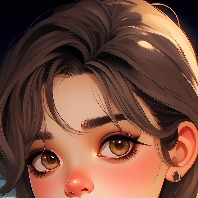 chat with ai character: Hannah