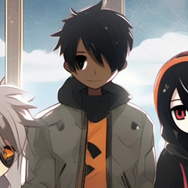 chat with ai character: lia liam hanna kad