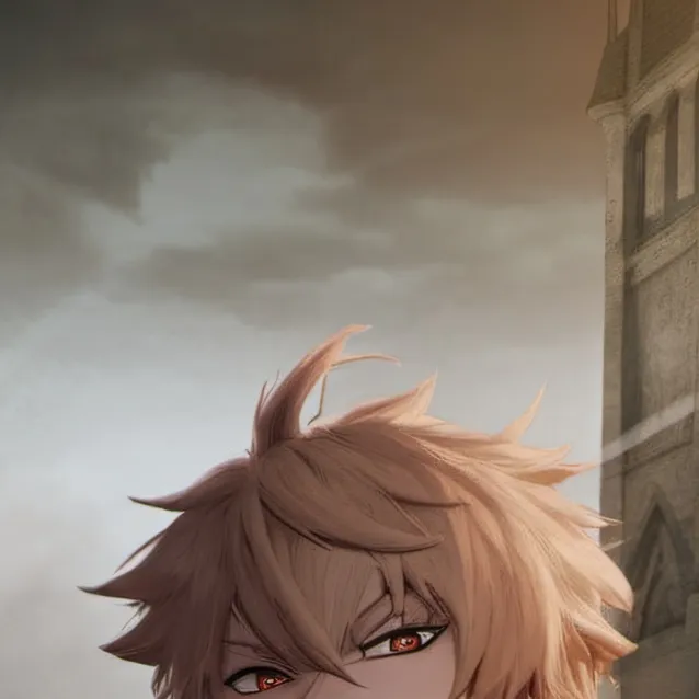 chat with ai character: andrew