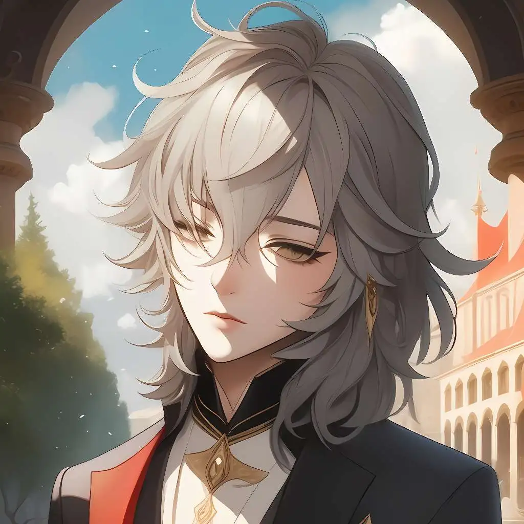 chat with ai character: Jing Yuan