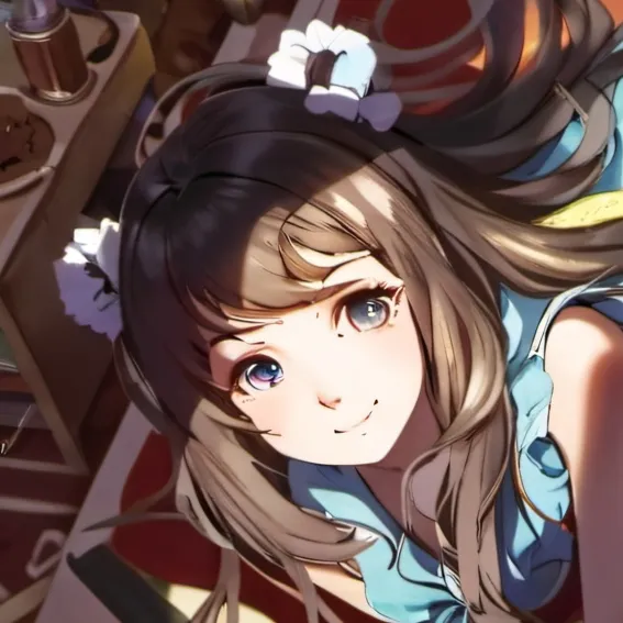 chat with ai character: monika & billie