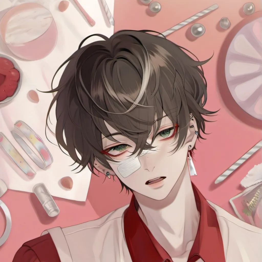 chat with ai character: ♪°• Victor •°♪