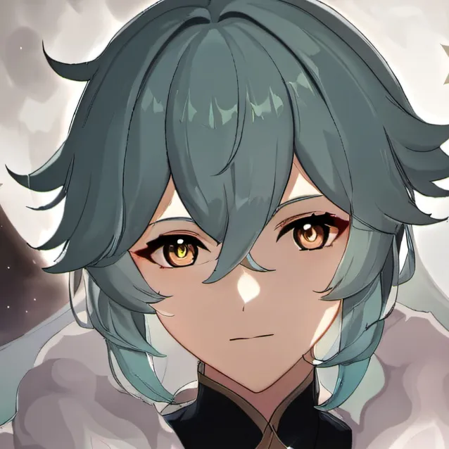 chat with ai character: aether 