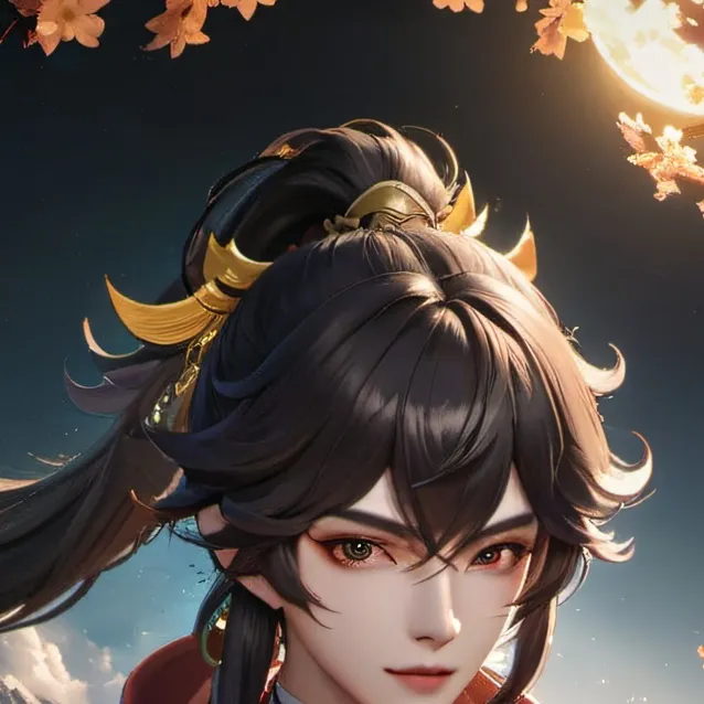 chat with ai character: zhongil 