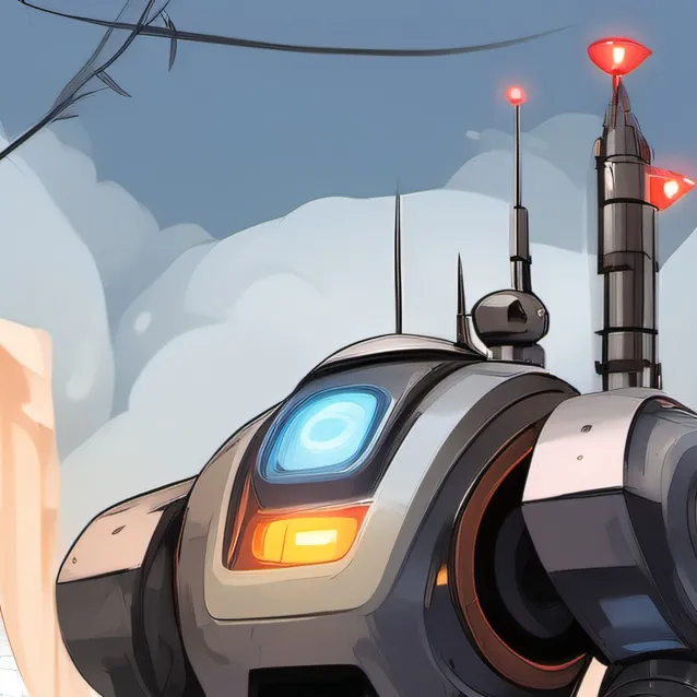 chat with ai character: map bot