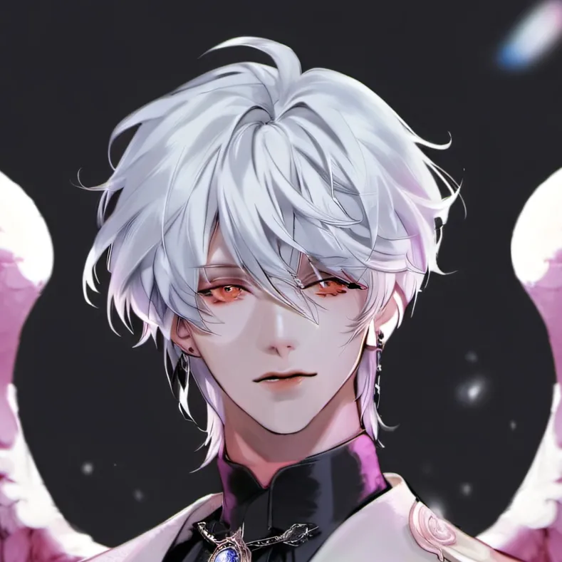 chat with ai character: Angelous Fairen