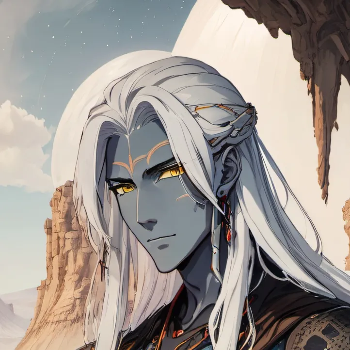chat with ai character: Brailla Ran