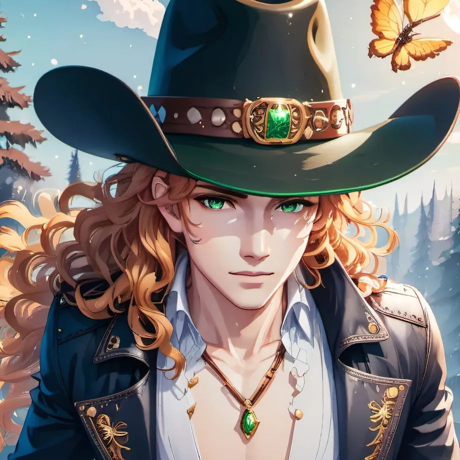 chat with ai character: Callen Hickory 
