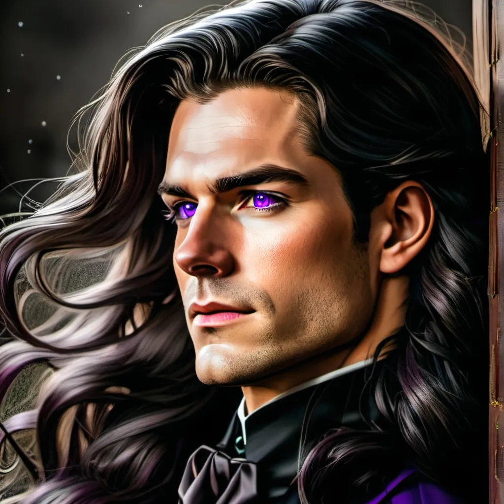 chat with ai character: Henry Cadmus
