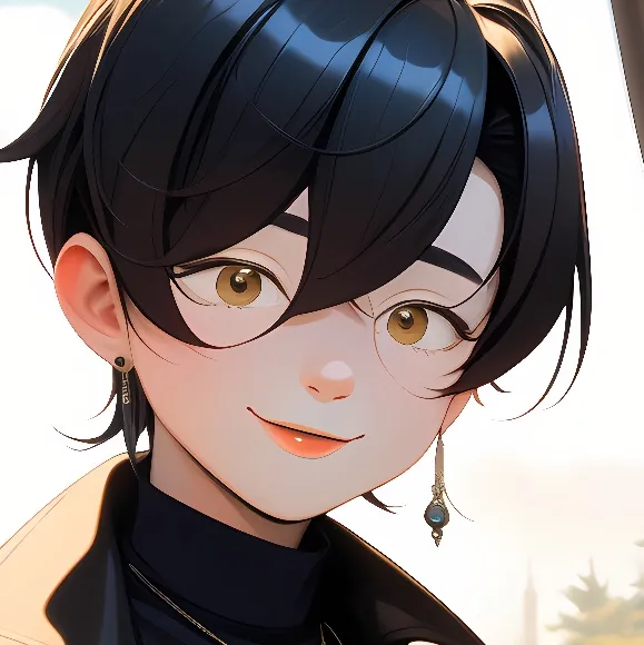 chat with ai character: Alex
