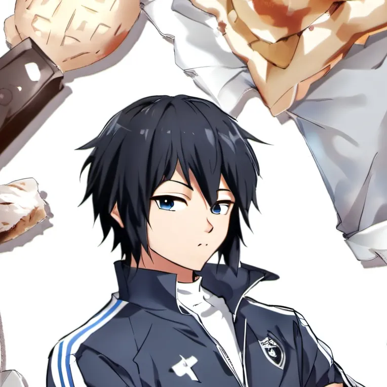 chat with ai character: Giyu tomioka 