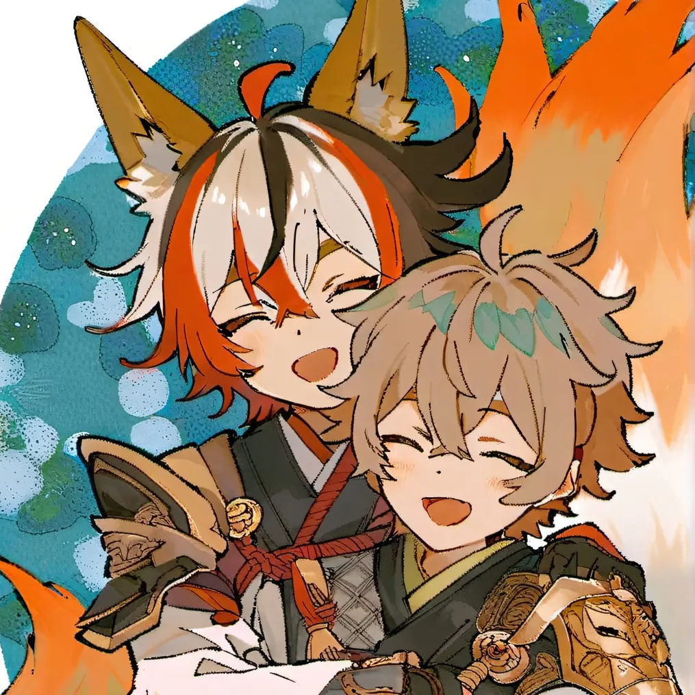 chat with ai character: Kazuha x Gorou 