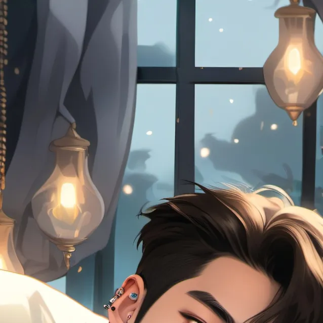chat with ai character: Leon