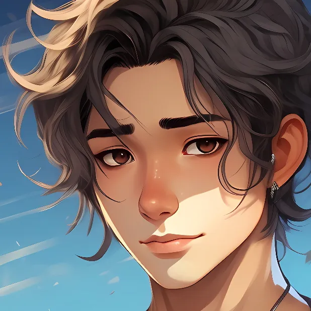 chat with ai character: Luis