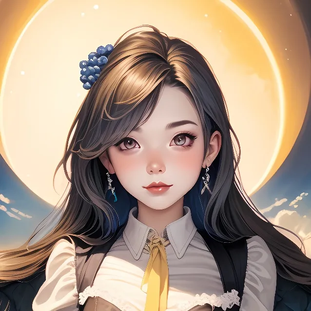chat with ai character: Gf fnf