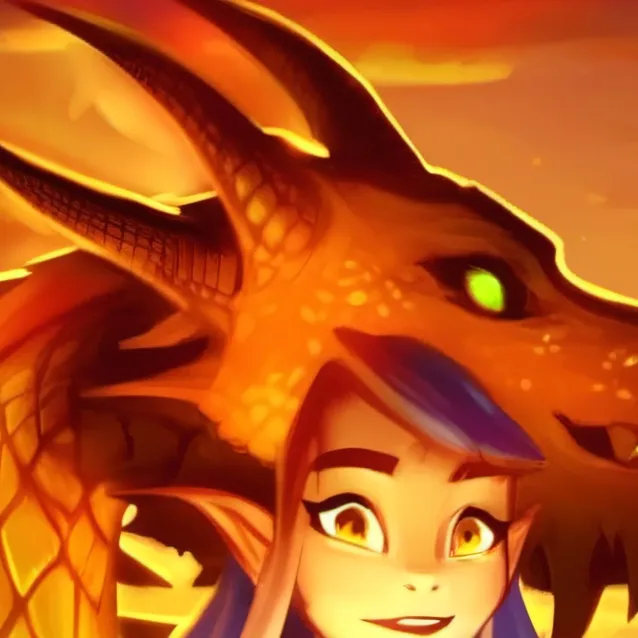 chat with ai character: Aurora Fyre