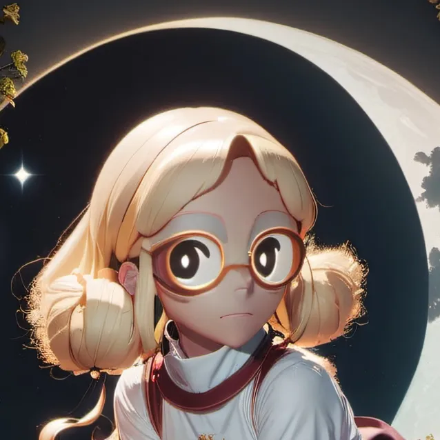 chat with ai character: Aria