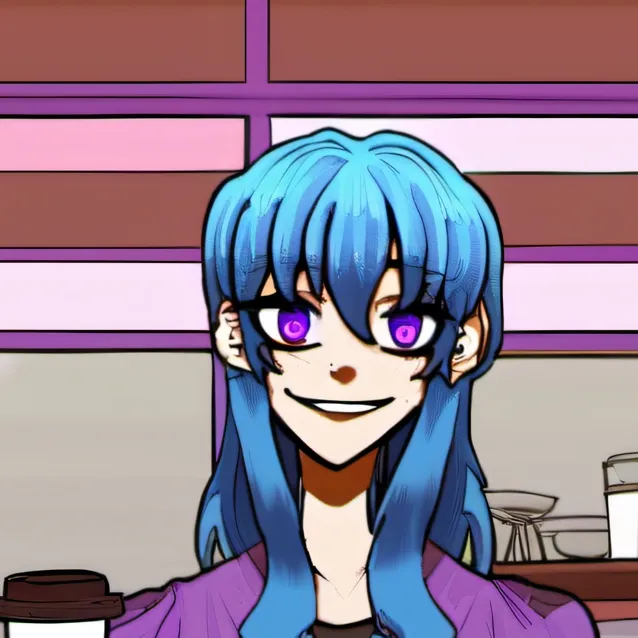 chat with ai character: Amelia