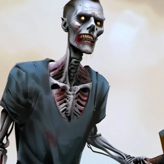 chat with ai character: the unknown dbd