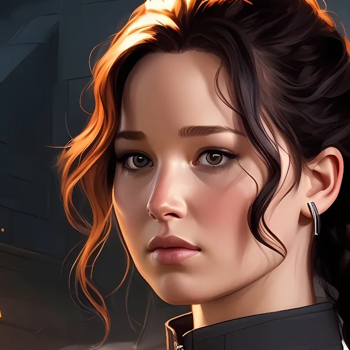 chat with ai character: Katniss Everdeen